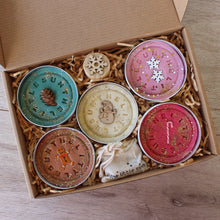 Load image into Gallery viewer, Christmas Play Dough Kit