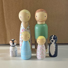 Load image into Gallery viewer, Customise Your Own Wooden Dolls