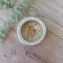 Load image into Gallery viewer, Snowman Christmas Dough Tin