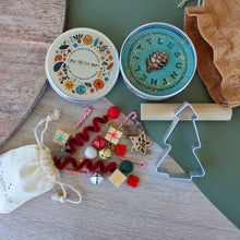 Load image into Gallery viewer, Decorate A Christmas Tree Travel Kit