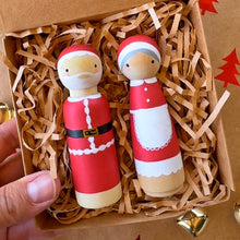 Load image into Gallery viewer, The Claus Couple