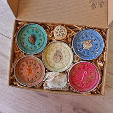 Load image into Gallery viewer, Christmas Play Dough Kit