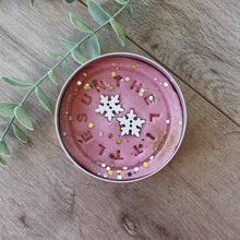 Load image into Gallery viewer, Sugarplum Christmas Dough Tin