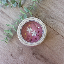 Load image into Gallery viewer, Sugarplum Christmas Dough Tin