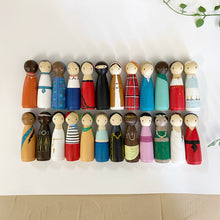 Load image into Gallery viewer, Customise Your Own Wooden Dolls