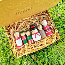 Load image into Gallery viewer, A Little Christmas Character