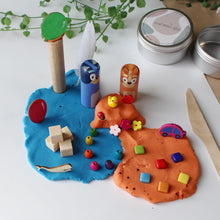 Load image into Gallery viewer, Bluey Sensory Play Dough Kit
