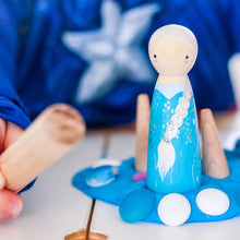 Load image into Gallery viewer, Frozen Sensory Play Dough Kit
