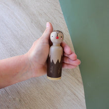 Load image into Gallery viewer, Christmas Peg Doll Bonbonniere
