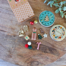 Load image into Gallery viewer, Mini Christmas Gingerbread House Kit
