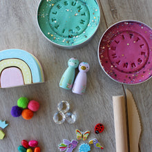 Load image into Gallery viewer, Unicorn Magic Sensory Play Dough Kit
