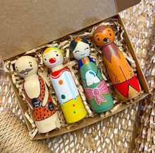 Load image into Gallery viewer, Customise Your Own Wooden Dolls
