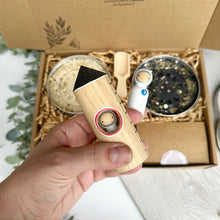 Load image into Gallery viewer, Moon Landing Sensory Play Dough Kit

