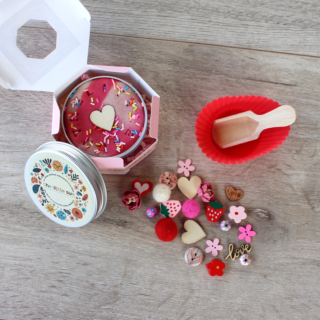 Sweetheart Mini Doughnut Kit