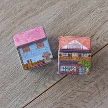 Load image into Gallery viewer, Little Tin Home + Mini Peg People *NEW*
