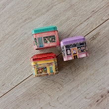 Load image into Gallery viewer, Little Tin Home + Mini Peg People *NEW*
