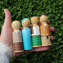 Load image into Gallery viewer, Lucky Dip Wooden Doll - Surprise &amp; Save *NEW*

