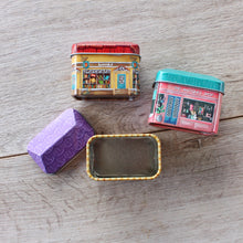 Load image into Gallery viewer, Little Tin Home + Mini Peg People *NEW*
