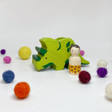 Load image into Gallery viewer, Cave Peg Dolls
