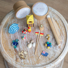 Load image into Gallery viewer, Surf Rescue Sensory Play Dough Kit
