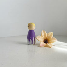 Load image into Gallery viewer, Fairy Peg Dolls
