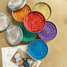 Load image into Gallery viewer, Rainbow of Play Dough Tins
